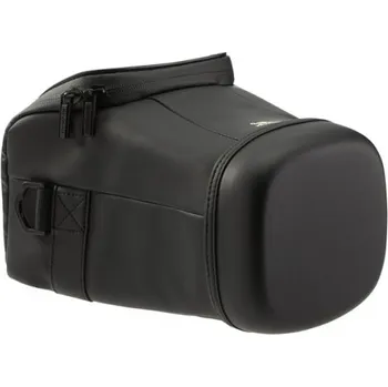 Riva Case 1502 antishock pouzdro pro zrcadlovky a ultrazoomy, černé