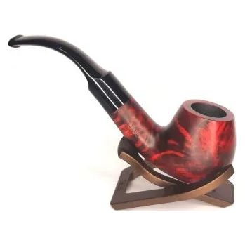 Čistič dýmky DÝMKA BPK 73-66 /1 Ohnutá Brier Hladká B P K , spol. s r.o. BPK_7366_1