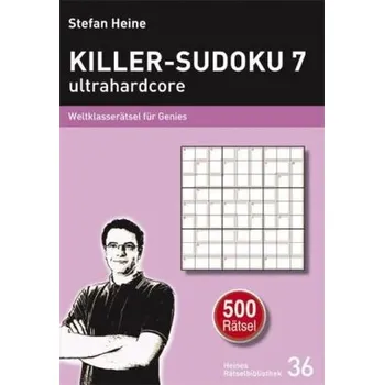 Killer-Sudoku. Bd.7 - Heine, Stefan