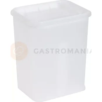 Dávkovač nápoje Nádoba na skladování potravin z polyethylenu 5 l | CONTACTO, 1113/500