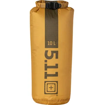 kompresní obal 5.11 Ultralight Dry Bag 10l - Old Gold