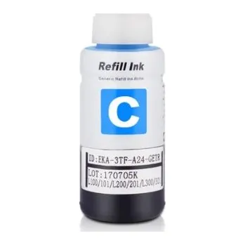 Počítačové příslušenství KOMPATIBILNÍ KAZETA EPSON 673 T6732 XL (C13T67324A) CYAN