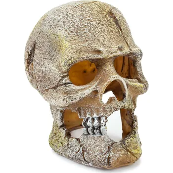 Dekorace do akvária Happet Lebka - Dekorace do akvária