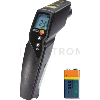 Teploměr bezdotkový s dvoubodovým zaměřovačem | TESTO, 5608312