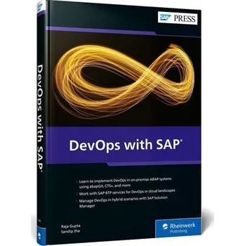 Technika DevOps with SAP - Gupta, B. V. R.; Roy, M. Raja