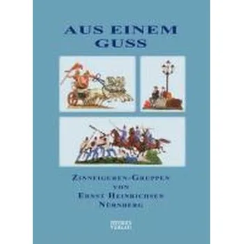 Aus einem Guss - Breitenstein, Jürg
