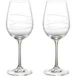 TESCOMA Sklenice na víno UNO VINO Vista 350 ml, 2 ks