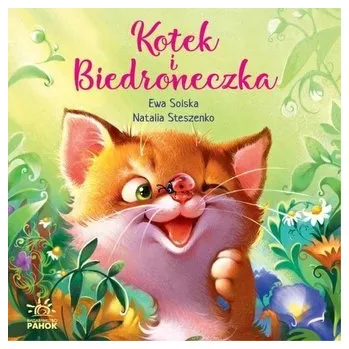 Pohádka Kotek i biedroneczka - praca zbiorowa