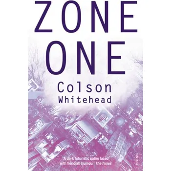 Zone One, english edition - Whitehead, Colson
