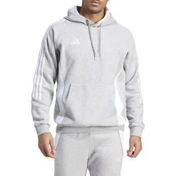 Pánská mikina Mikina s kapucí adidas TIRO24 SWHOOD ir7545 Velikost 3XL