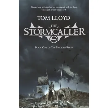 The Stormcaller - Tom Lloyd