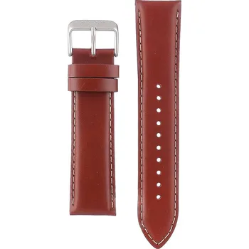 Kožený řemínek Orient UL00D011J0 22mm (pro model RA-AK04), hnědý