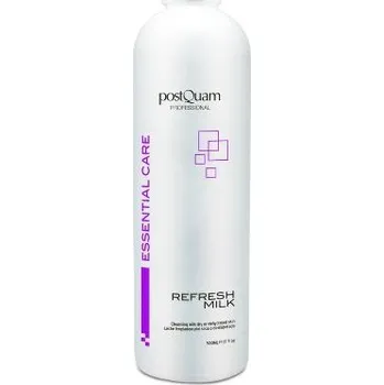 Pleťový krém Čistící mléko pro suchou a dehydratovanou pleť postQuam 500ml