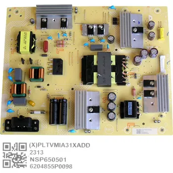 Televizor LCD modul zdroj PLTVMIA31XADD / SMPS power supply board 715GD621-P01-000-B03R / Philips 996592301238