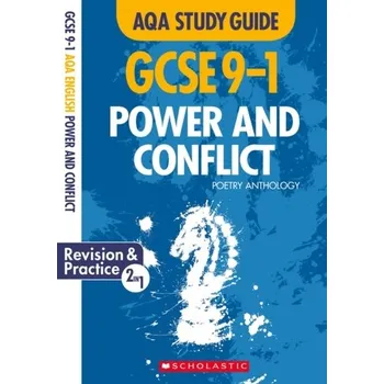 Učebnice Power and Conflict AQA Poetry Anthology - Durant, Richard
