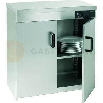 Zahradní skříň Ohřívač talířů na 110-120 talířů | BARTSCHER, 103122