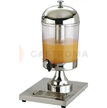 Dávkovač nápoje Dávkovač na nápoje 26,5x35x56 cm | STALGAST, 468001