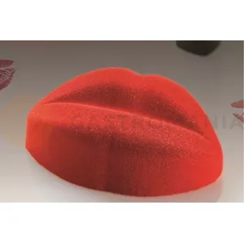 Kuchyňská sůl Silikonová forma Pavoflex - 600x400 mm, 20 ks x 93x50x36 mm, 105 ml - PX054 | PAVONI, Bocca