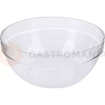 Skleněná miska 2,6 l | CONTACTO, 2709/230