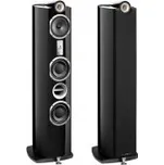 Reproduktory Triangle Signature Delta Black Piano Lacquer