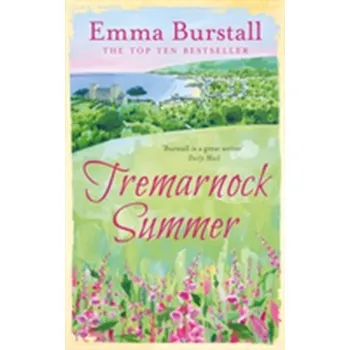 Tremarnock Summer - Burstall, Emma [EN] (2018, Brožovaná, Head of Zeus)