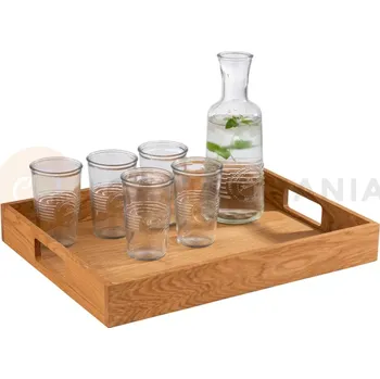 Servírovací deska 450x350x60 mm | APS, 00761