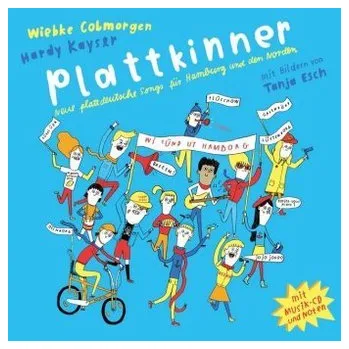 Plattkinner - Colmorgen, Wiebke