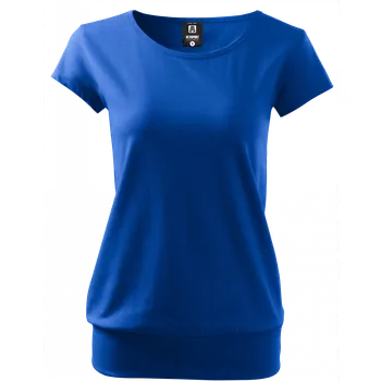 Dámské triko ALTISPORT NoPrint NP/ALW021 KRÁLOVSKÁ MODRÁ XS