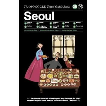 Cestování Seoul - Brulé, Tyler