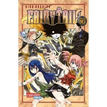 Fairy Tail. Bd.56 - Mashima, Hiro