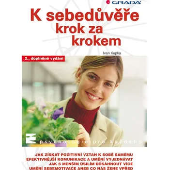 Osobní rozvoj K sebedůvěře krok za krokem