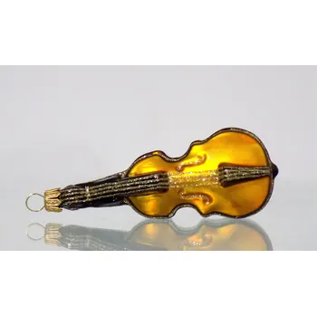 Vánoční ozdoba Vánoční ozdoba Housle 2571