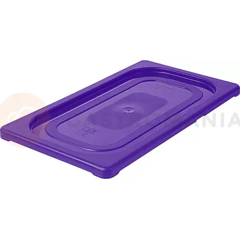 Nádoba na led Víko z polypropylenu GN 1/3, fialové | CONTACTO, 5525/138