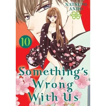 Kniha Something's Wrong With Us 10 - Ando, Natsumi
