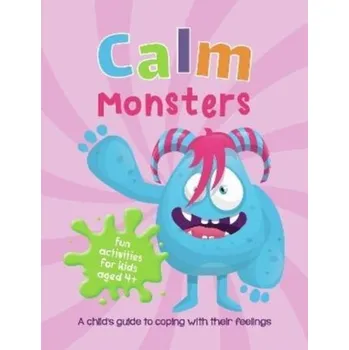 Kniha Calm Monsters - Publishers, Summersdale