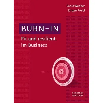 Burn-in - Weeber, Ernst