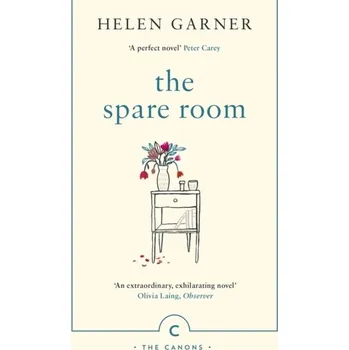 Kniha The Spare Room - Helen Garner [EN] (2019, Brožovaná, Canongate Books Ltd)