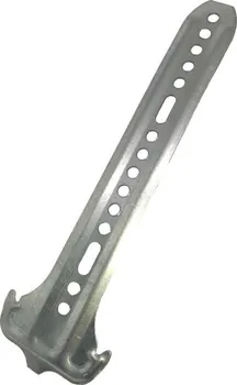 Tesařské kování DK mont Zaoblený krokvový závěs 300 mm