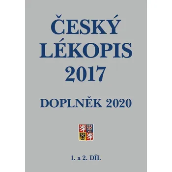 Český lékopis 2017 - Doplněk 2020