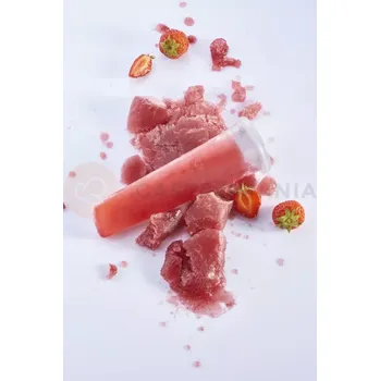 Čokoládová tyčinka Forma na "calipo" nanuk - 150 ml, 100 ks. - CLP01 | MARTELLATO, ICE TUBE