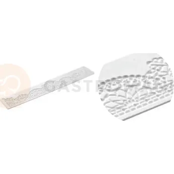 Výroba svíčky Silikonová podložka na krajky 65x400x1,8 mm | SILIKOMART, TRD08 Slim Chic