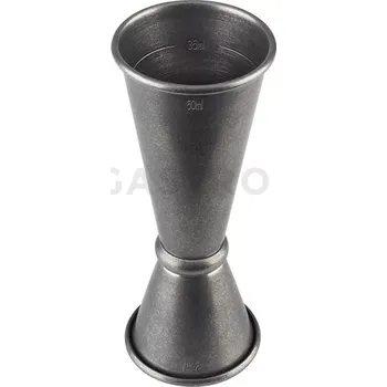 Trekingová hůl Barmanská odměrka 15/20/35/50 ml | APS, 93355