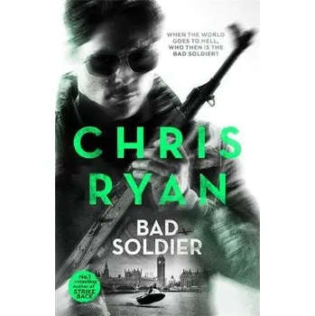 Učebnice Bad Soldier - Ryan, Chris