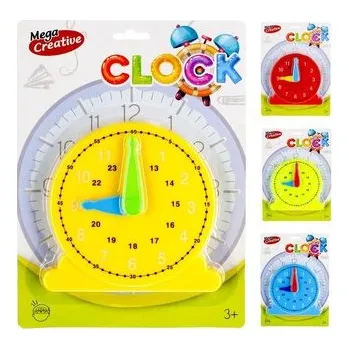 Hra na zahradu Zegarek edukacyjny