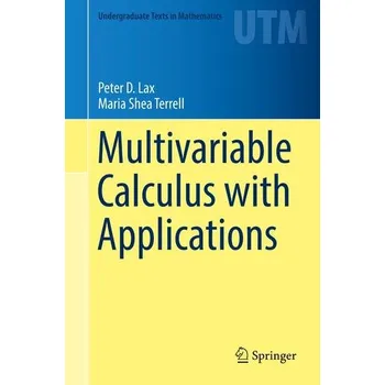 Matematika Multivariable Calculus with Applications - Claxton, Peter