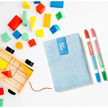 Roll´eat Boc'n'Roll-Paint sea