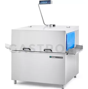 Termická smršťovačka, komora: 575x1098x200 mm | HENKELMAN, DT-200