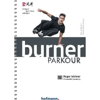 Burner Parkour - Widmer, Roger
