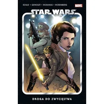 Star Wars T.5 Droga do zwycięstwa - CHARLES SOULE
