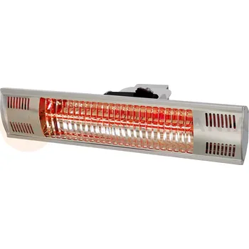 Infrazářič Ohřívací lampa nástěnná | STALGAST, 692321